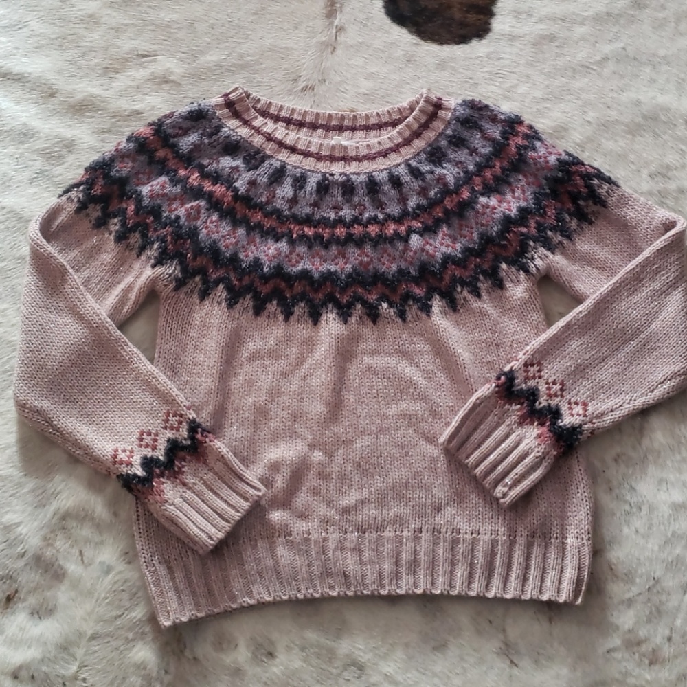 Maurice's sweater